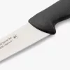 Konyhakés, 15 cm rozsdamentes penge, Arcos 2900, fekete polipropilén nyél