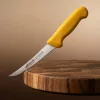 Csontozókés, 14 cm rozsdamentes penge, Arcos 2900, sárga polipropilén nyél
