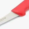Csontozókés, 14 cm rozsdamentes penge, Arcos 2900, piros polipropilén nyél
