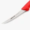Csontozókés, 14 cm rozsdamentes penge, Arcos 2900, piros polipropilén nyél