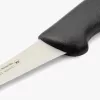 Csontozókés, 14 cm rozsdamentes penge, Arcos 2900, fekete polipropilén nyél