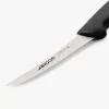 Csontozókés, 14 cm rozsdamentes penge, Arcos 2900, fekete polipropilén nyél