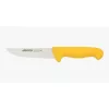 Henteskés, 16 cm rozsdamentes penge, Arcos 2900, sárga polipropilén nyél