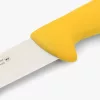 Henteskés, 16 cm rozsdamentes penge, Arcos 2900, sárga polipropilén nyél