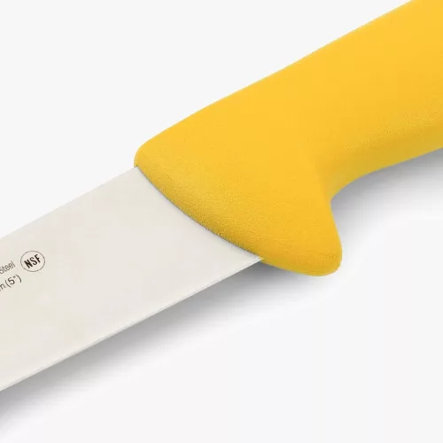 Henteskés, 16 cm rozsdamentes penge, Arcos 2900, sárga polipropilén nyél