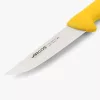 Henteskés, 16 cm rozsdamentes penge, Arcos 2900, sárga polipropilén nyél