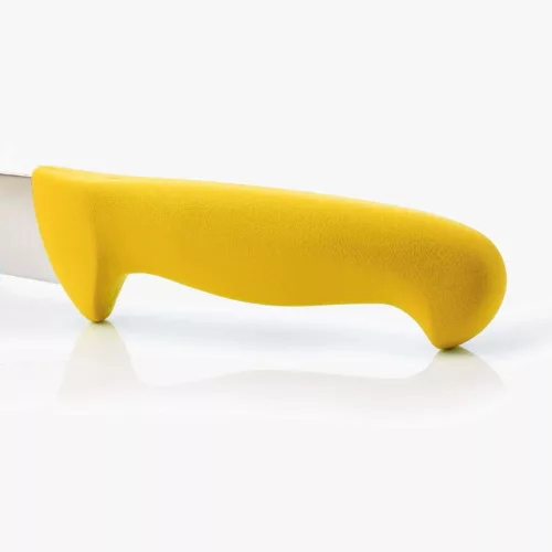 Henteskés, 16 cm rozsdamentes penge, Arcos 2900, sárga polipropilén nyél