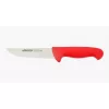 Henteskés, 16 cm rozsdamentes penge, Arcos 2900, piros polipropilén nyél