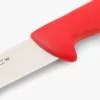 Henteskés, 16 cm rozsdamentes penge, Arcos 2900, piros polipropilén nyél