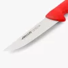 Henteskés, 16 cm rozsdamentes penge, Arcos 2900, piros polipropilén nyél