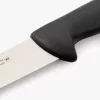 Henteskés, 16 cm rozsdamentes penge, Arcos 2900, fekete polipropilén nyél