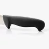 Henteskés, 16 cm rozsdamentes penge, Arcos 2900, fekete polipropilén nyél