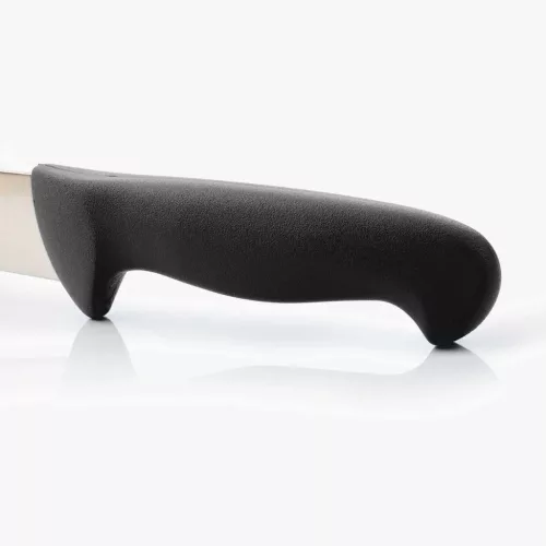 Henteskés, 16 cm rozsdamentes penge, Arcos 2900, fekete polipropilén nyél