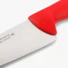 Szakácskés, 20 cm rozsdamentes penge, Arcos 2900, piros polipropilén nyél