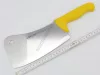 Bárd, 600 gramm, 22 cm-es 4 mm vastag penge, sárga nyél, Arcos