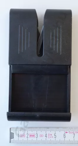 Késélező, összecsukható, (csettegő), Arcos
