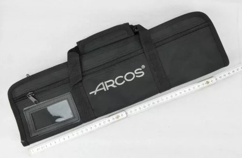 Késtartó tok 4 db-os, tépőzáras Arcos