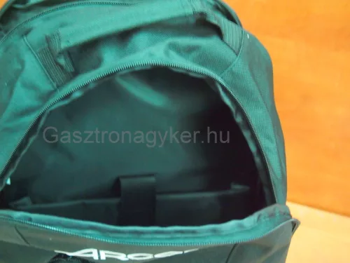Késtartó hátizsák 9 db-os 33×48 cm