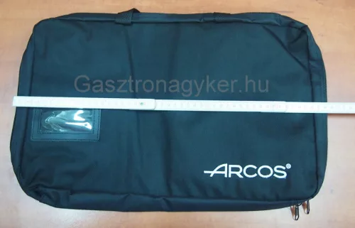 Késtartó hátizsák 9 db-os 33×48 cm