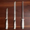 Riviera Blanc késkészlet, 3 db-os (13 cm, 23 cm, 25 cm)