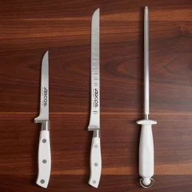 Riviera Blanc késkészlet, 3 db-os (13 cm, 23 cm, 25 cm)
