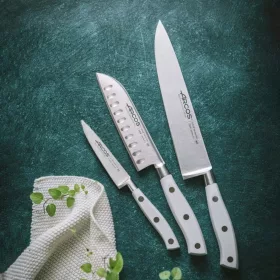 Riviera Blanc késkészlet, 3 db-os (10 cm, 14 cm, 20 cm)