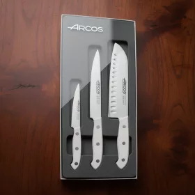 Riviera Blanc késkészlet, 3 db-os (10 cm, 16 cm, 17 cm)