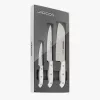Riviera Blanc késkészlet, 3 db-os (10 cm, 16 cm, 17 cm)