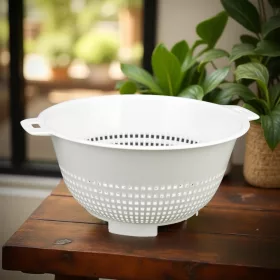 Gyümölcsmosó, zöldségmosó, felső rész, 26×13 cm