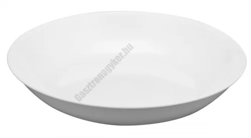 Camping tányér, 18 cm, műanyag