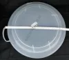 Moslékos dézsa fedő, 46 cm, erős műanyag 