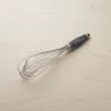 Habverő, 8 szálas, 40 cm, csúszásgátló ergonomikus nyéllel