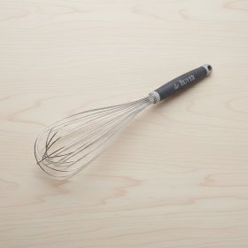   Habverő, 8 szálas, 50 cm, csúszásgátló ergonomikus nyéllel