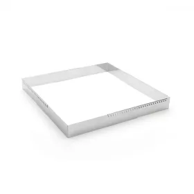   Sütőkeret, állítható négyzet, 30 cm-től 57 cm-ig, 5 cm, de Buyer rozsadmentes