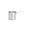Bain-marie melegítő edény, 14 cm, rozsdamentes