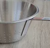 Húsmerő/tésztaszűrő, 28 cm