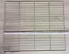Sütőrács, GN 2/1 65×53 cm, de Buyer, rozsdamentes
