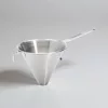 Spiccszűrő, kínai szűrő, 18 cm, rozsdamentes