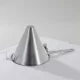 Spiccszűrő, kínai szűrő, 26 cm, rozsdamentes