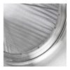 Finomhálós szűrő, 22 cm átmérő, 0,4 mm szitaszövet, rozsdamentes