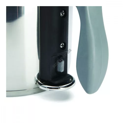 Bain-marie melegítő edény, duplafalú, 16 cm, rozsdamentes