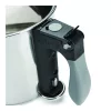 Bain-marie melegítő edény, duplafalú, 16 cm, rozsdamentes
