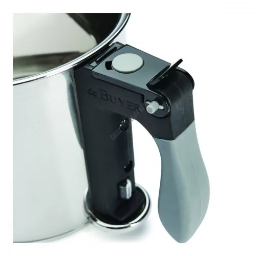 Bain-marie melegítő edény, duplafalú, 16 cm, rozsdamentes