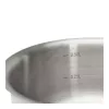 Nyeles lábas, 0,7 l, de Buyer, 12 cm átm., 18/10 rozsdamentes
