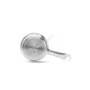 Nyeles lábas, 1 l, de Buyer, 14 cm átm., 18/10 rozsdamentes