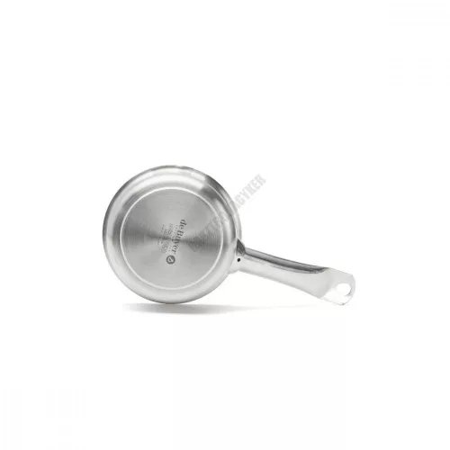 Nyeles lábas, 1 l, de Buyer, 14 cm átm., 18/10 rozsdamentes