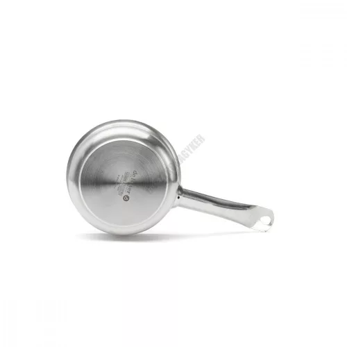 Nyeles lábas, 1,4 l, de Buyer, 16 cm átm., 18/10 rozsdamentes