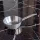 Szószos nyeles lábas, de Buyer, 20 cm átm., 1,9 l, 18/10 rozsdamentes