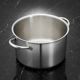   Magas lábas 6,6 liter de Buyer, 24 cm átm., 18/10 rozsdamentes