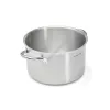 Magas lábas 6,6 liter de Buyer, 24 cm átm., 18/10 rozsdamentes